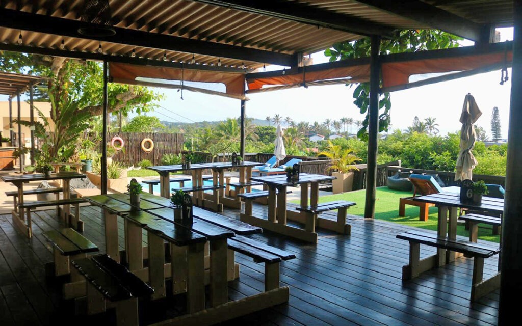Planet Scuba Guest House - Book your Holiday in Mozambique