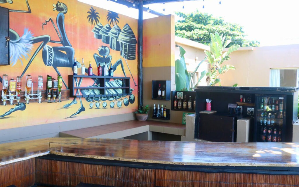 Planet Scuba Guest House - Book your Holiday in Mozambique
