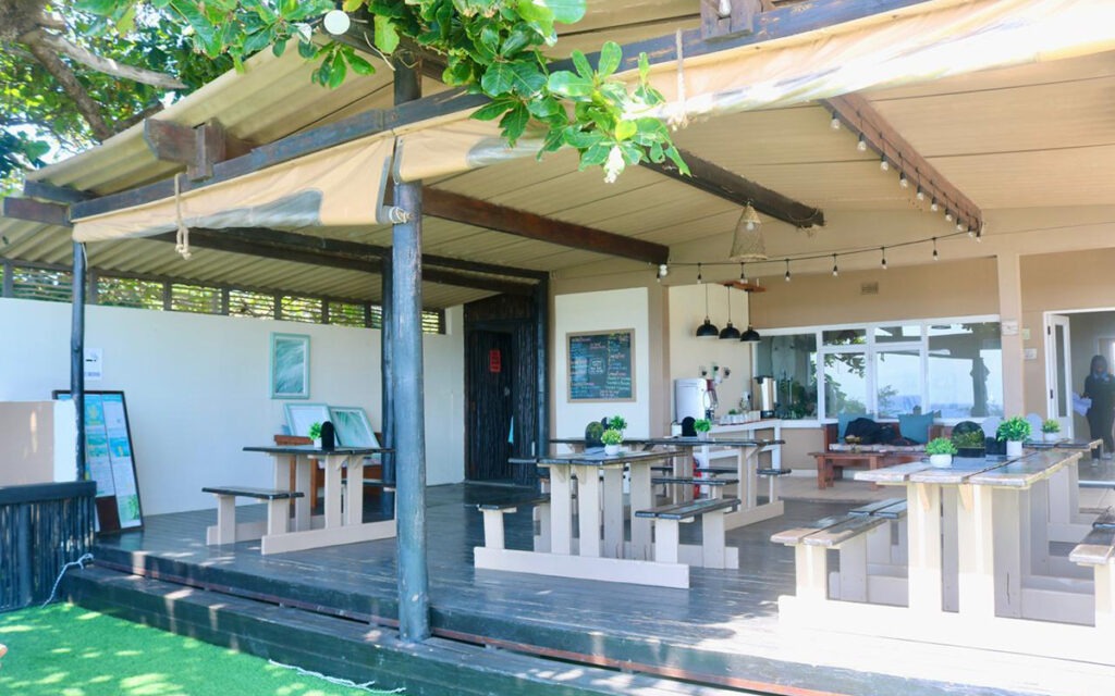Planet Scuba Guest House - Book your Holiday in Mozambique
