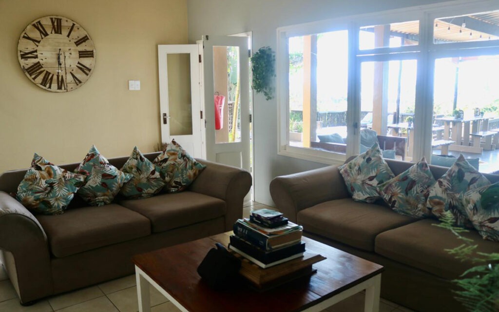 Planet Scuba Guest House - Book your Holiday in Mozambique
