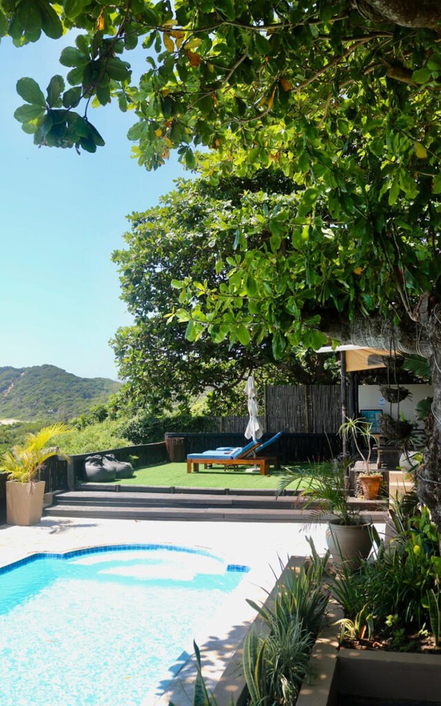 Planet Scuba Guest House - Book your Holiday in Mozambique
